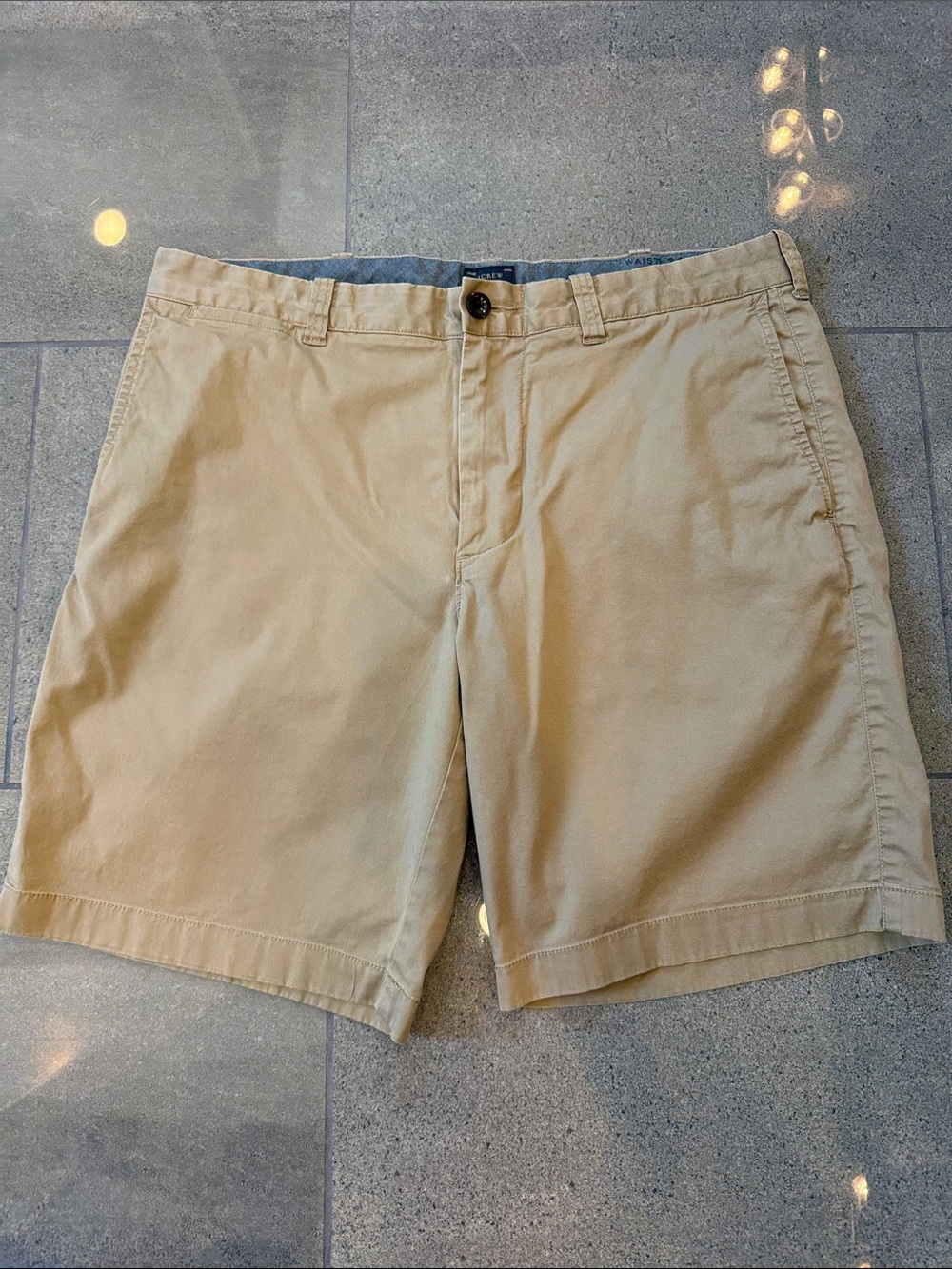 J. Crew Chino Shorts